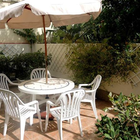 Casa Vacanze Metrosideros San Vito Lo Capo Exteriör bild