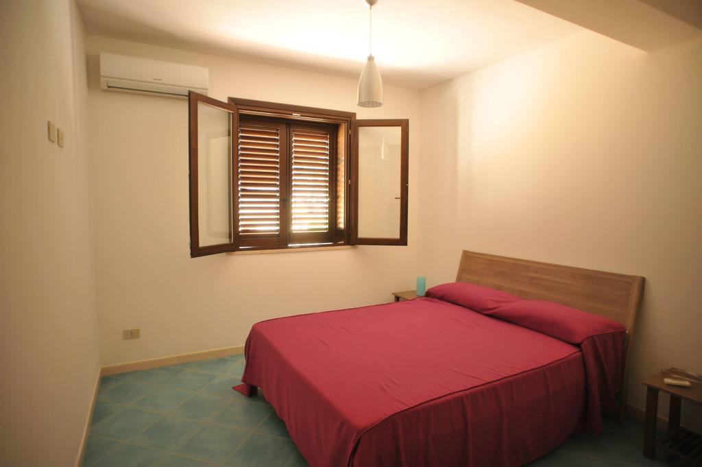 Casa Vacanze Metrosideros San Vito Lo Capo Exteriör bild