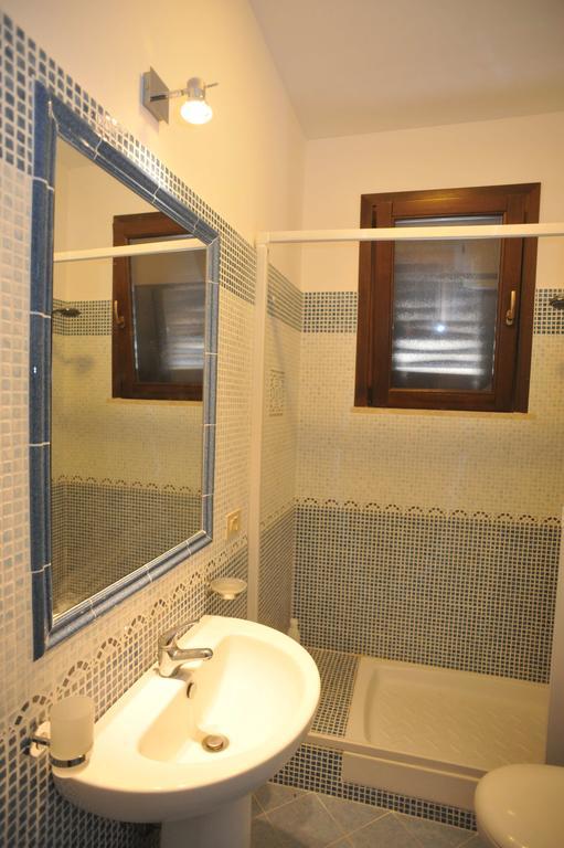 Casa Vacanze Metrosideros San Vito Lo Capo Exteriör bild