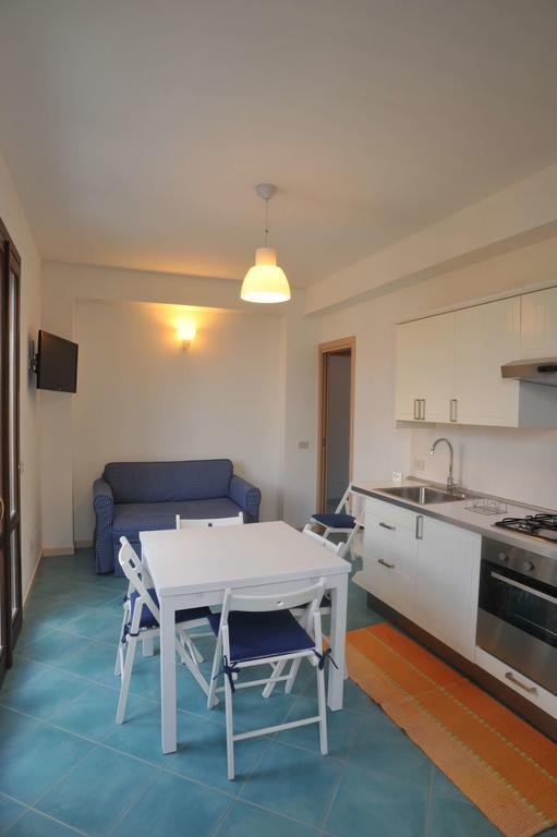 Casa Vacanze Metrosideros San Vito Lo Capo Exteriör bild