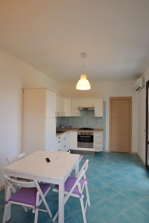 Casa Vacanze Metrosideros San Vito Lo Capo Exteriör bild