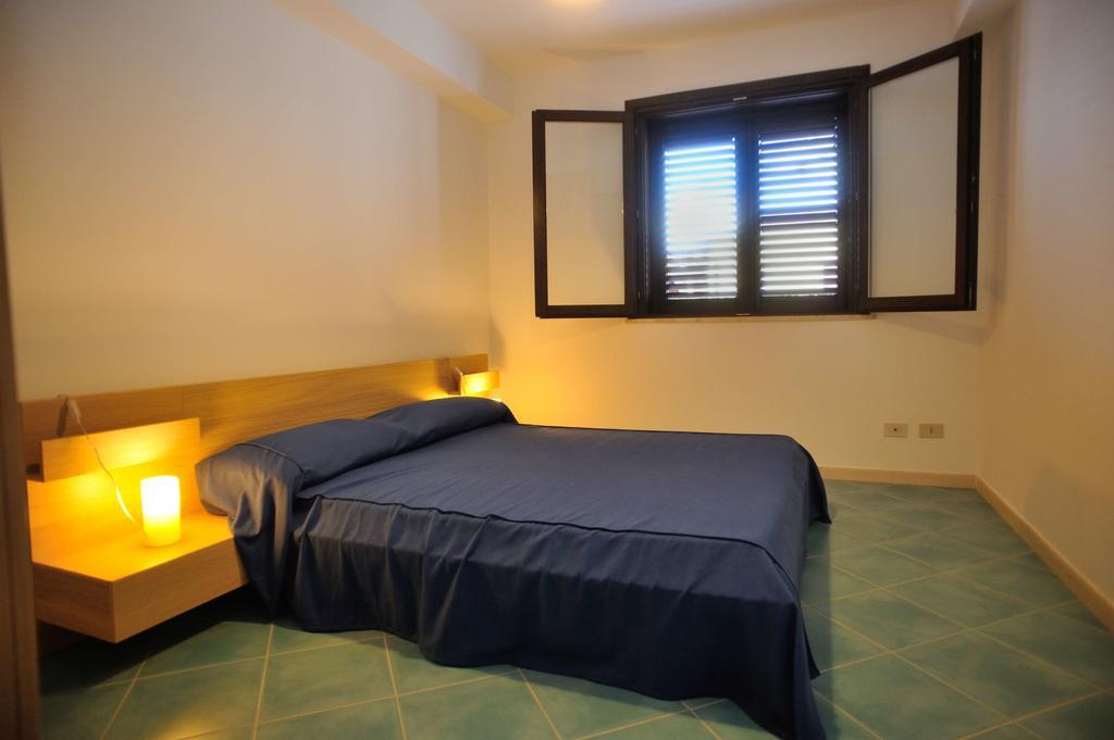 Casa Vacanze Metrosideros San Vito Lo Capo Exteriör bild