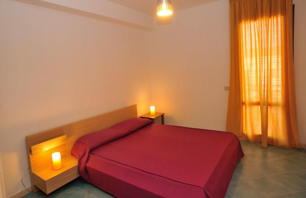 Casa Vacanze Metrosideros San Vito Lo Capo Exteriör bild
