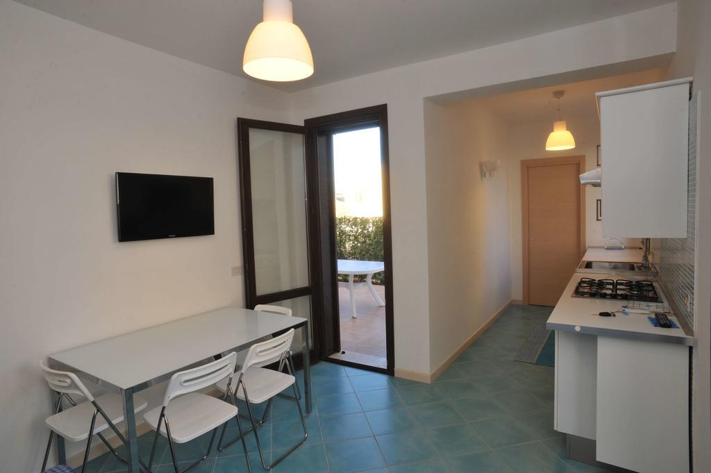 Casa Vacanze Metrosideros San Vito Lo Capo Exteriör bild
