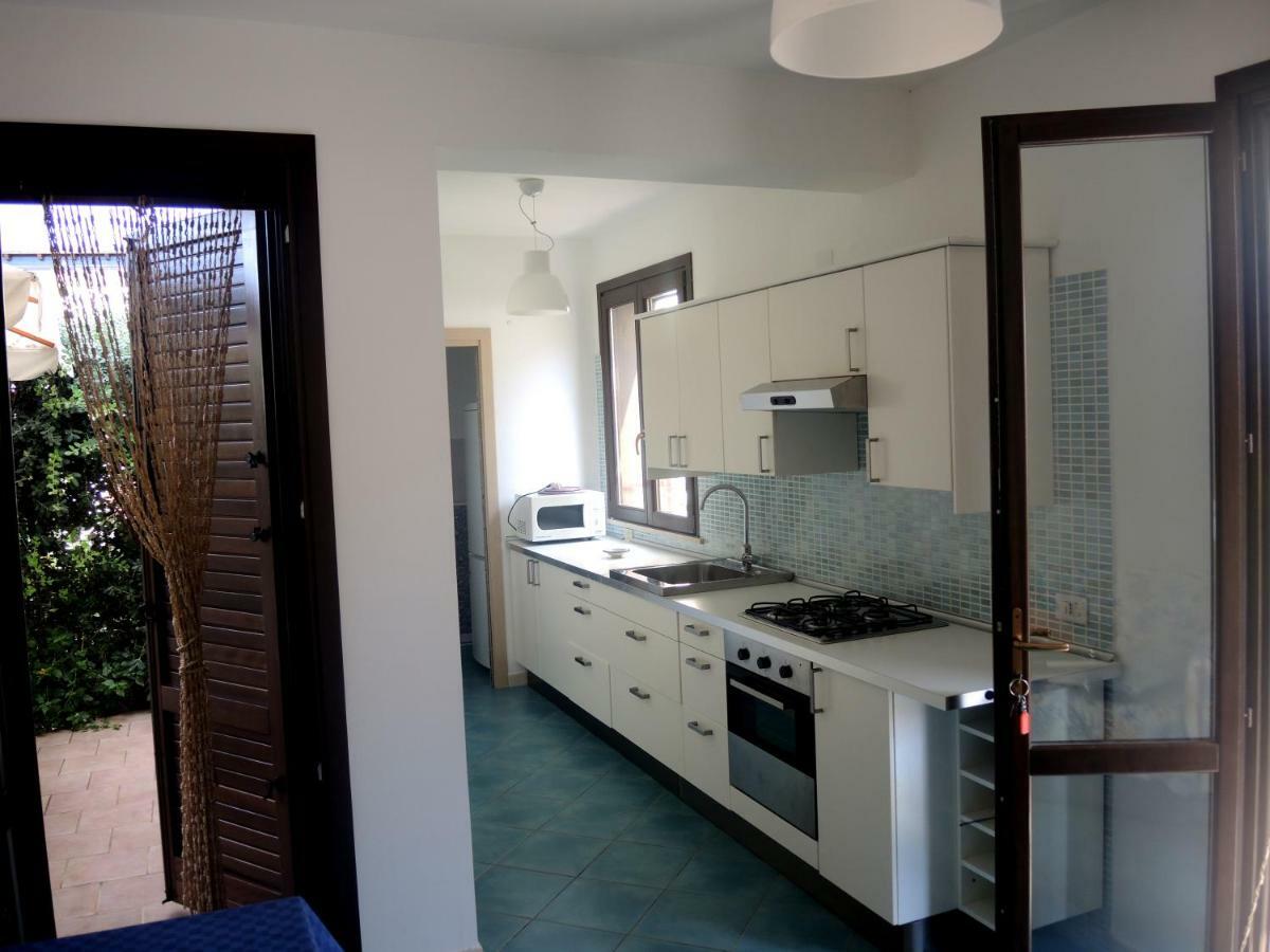 Casa Vacanze Metrosideros San Vito Lo Capo Exteriör bild