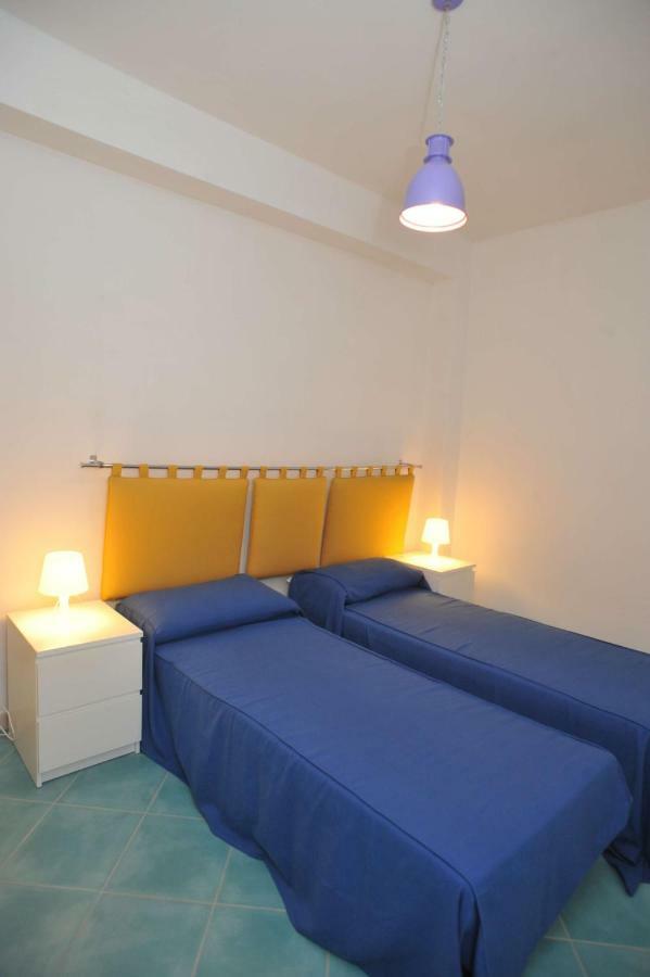 Casa Vacanze Metrosideros San Vito Lo Capo Exteriör bild