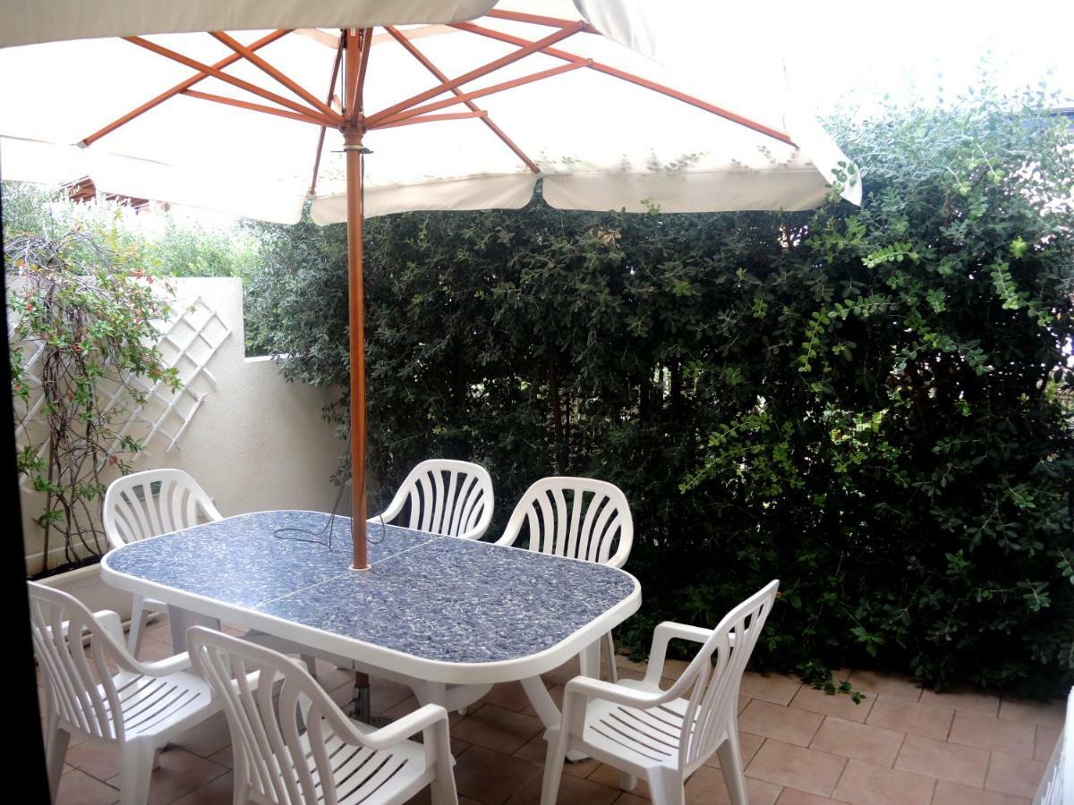 Casa Vacanze Metrosideros San Vito Lo Capo Exteriör bild
