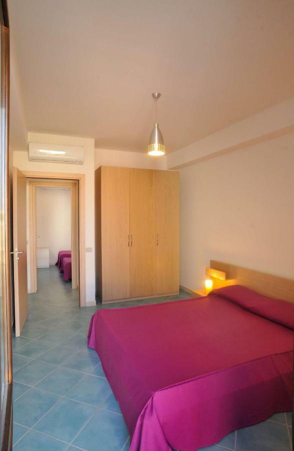 Casa Vacanze Metrosideros San Vito Lo Capo Exteriör bild